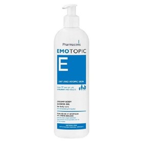 Resim Pharmaceris Emotopic Jel Krem Yıkama 400 ml 