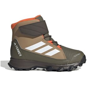Resim Adidas Terrex Snow Cw K Bej Erkek Çocuk Outdoor 000000000102268791 Bej 