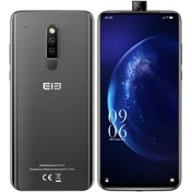 Resim Elephone PX Pro TR Garanti | 128 GB 4 GB Mavi 
