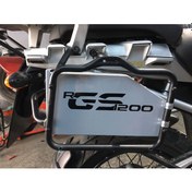 Resim Bmw R 1200 Gs için Toolbox Alet Çantasi 