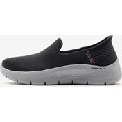 Resim Skechers Slip-ins: Go Walk Flex - Relish Kadın Gri Yürüyüş Ayakkabısı 124963tk Char Gri 