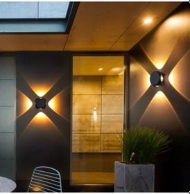 Resim Cata Star Led Armatür 8w 