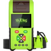 Resim Jdiag M200 Motosiklet Obd2 Teşhis Arıza Kodu Okuyucu Pil Test Cihazı Bmw Yamaha Honda Kawasaki 