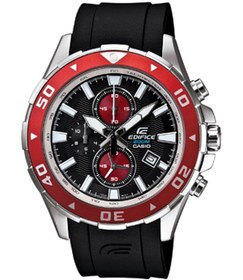 Resim Casio Erkek Edifice Kol Saati EFM-501-1A4VDF 