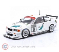 Resim 1:18 WERK83 1994 BMW M3 E36 Coupe '' GeKa '' #9 Frank Schmickler DTM) 