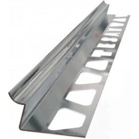 Resim 10 mm Alm. Parlak Gri Seramik Iç Köşe Profili 