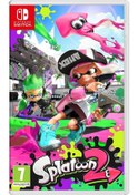Resim Nintendo Switch Splatoon 2 