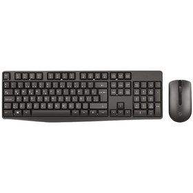 Resim Frısby Fk-4875qu Kablosuz Mm Klavye Mouse Set 