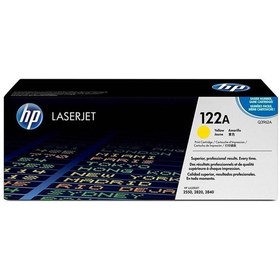 Resim Tonersepeti Hp 122a-q3962a Sarı Toner 