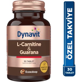 Resim Dynavit L-Carnitine Guarana & Hydration Elektrolit - Spor Paketi 