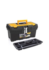 Resim SUPER-BAG ASR-5028 TAKIM ÇANTASI 16" 41CM ECO TOOL BOX TAKIM ÇANT 