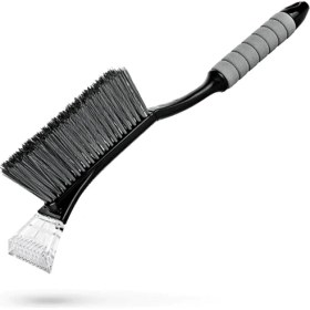 Resim Esranın Dünyası Buz Kazıyıcı - Fırçalı - Profesyonel 