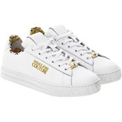 Resim Versace Jeans Couture Beyaz Kadın Sneaker 74VA3SKLZP236003 