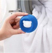 Resim Elasya Hediyelik 3 Adet Çamaşır Makinesi Tüy Toplamaaa Topu (rA4) 