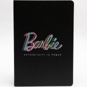Resim BARBIE SERT KAPAK BUTIK DEFTER AUTHENTICITY IS POWER 