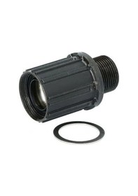 Resim Shimano Wh-mt600-tl-r12-275 Arka Göbek Flibber Y0es98030 Siyah 