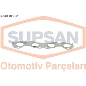 Resim SÜPSAN S0084108-02 SÜPSAN MANIFOLT CONTASI EGZOZ 206 207 306 307 