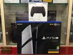 Resim PLAYSTATİON 5 PRO ÇİFT KOLLU SIFIR AVRUPA ÜRÜNÜ 