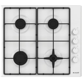 Resim Arçelik Sto 810 Dg E Beyaz Set Üstü Ocak 