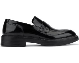 Resim Tamer Tanca Erkek Hakiki Deri Siyah Açma Loafer Ayakkabı 987 281 Erk Ayk Sk25-26 Sıyah Acma Siyah 