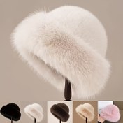 Resim 7 Renk Seçeneği, Sonbahar ve Kış Mevsimleri İçin Temel Parça, Şık Büyük Peluş Şapkalar - Yumuşak Sıcak Düz Renk Soğuk Hava Unisex Kalınlaştırılmış Geniş Baş Çevresine Uygun Balıkçı Şapkası. Trend Geleneksel/Kışlık Şapka Fikri: Anneler Günü, Babalar Günü, Cadılar Bayramı, Şükran Günü, Noel & Çin Ay Takvimi, Mevsimlik Aksesuar, Tatil Hediyesi, Rahat Başlık, Elde Yıkama, Dayanıklı Kumaş, Winter Beanie, Alışveriş Severler 