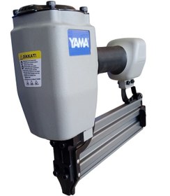 Resim Yama ST64 Çelik Beton Ağır Hizmet Çivi Çakma Tabancası 18-64 MM 