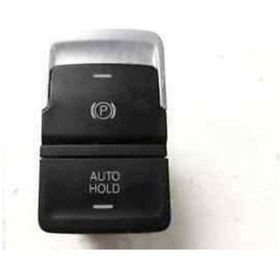 Resim Golf 7 El Fren Butonu Elektronik 