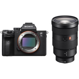 Resim Sony A7S III 24-70mm f/2.8 GM Lens Kit (Sony Eurasia Garantili) 