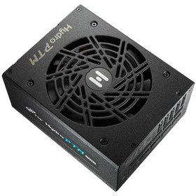 Resim FSP Hydro PTM Pro HPT2-1200M ATX 3.0 PCIe 5.0 1200W 80+ Platinum Modüler Güç Kaynağı 