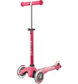 Resim Micro Mini Deluxe MMD003 3 Tekerlekli Çocuk Scooter 