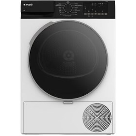 Resim Arçelik 1101 KMX 11 Kg Çamaşır Kurutma Makinesi 