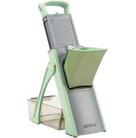 Resim Arow El Rendesi Çok Renkli 