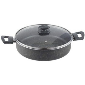 Resim Mehtap 26 Cm Karnıyarık Tencere Granit 