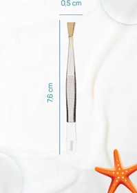 Resim Balmy Cımbız Geniş Uç 