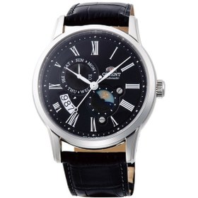 Resim Orient Sun&moon Ra-ak0010b30b Erkek Kol Saati Gri 