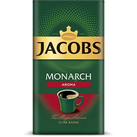 Resim Jacobs Aroma Filtre Kahve 500 gr 