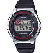 Resim Casio Erkek Kol Saati W-216H-1CVDF 