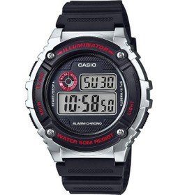 Resim Casio Erkek Kol Saati W-216H-1CVDF 