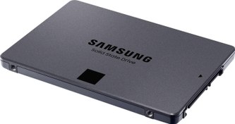 Resim 4Tb Qvo 870 560Mb-530Mb-S Sata 3 2.5" Ssd (Mz-77Q4T0Bw) Ssd Harddisk Samsung