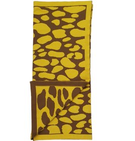 Resim Bebemekan Pamuklu Triko Bebek Battaniyesi Leopar 90x120 