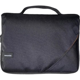 Resim Moserini Lenovo Tab M10 Plus TB-X606F 10.3" Smart Slim Tablet Çantası-Siyah 