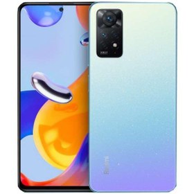 Resim Xiaomi Redmi Note 11 Pro TR Garanti | 128 GB 11 GB Mavi 