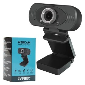 Resim SHC4200 Everest SC-HD03 1080P Full Hd USB Pc + Tripod Webcam 