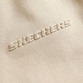 Resim Skechers Essential Regular Kadın Bej Eşofman 
