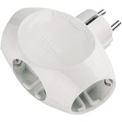 Resim Makel Üçlü Golyat Fiş-priz Tombik 10015 