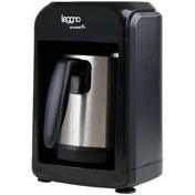 Resim Leggno Gourmet Pro Közde Türk Kahvesi Makinesi 