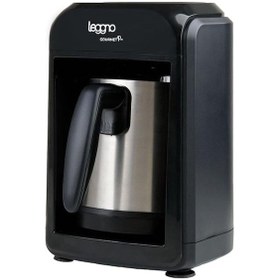 Resim Leggno Gourmet Pro Közde Türk Kahvesi Makinesi 