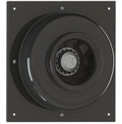 Resim BVN 40x40 Cm Bftx 150-b 2430 D/d 220/230 Volt Monofaze Duvar Tipi Kanal Fanı Geriye Eğimli 