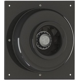 Resim BVN 40x40 Cm Bftx 150-b 2430 D/d 220/230 Volt Monofaze Duvar Tipi Kanal Fanı Geriye Eğimli 