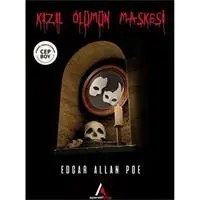 Resim Kızıl Ölümün Maskesi - Cep Boy 